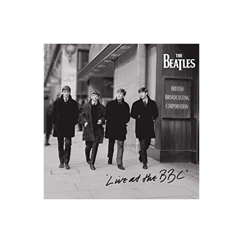 The Beatles Live At The BBC (2CD)