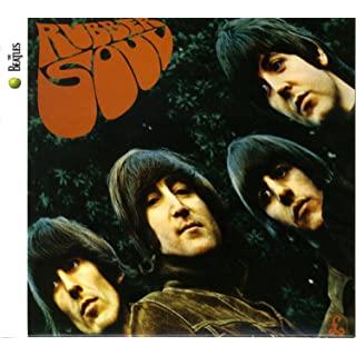 The Beatles Rubber Soul (CD)
