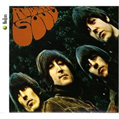 The Beatles Rubber Soul (CD)