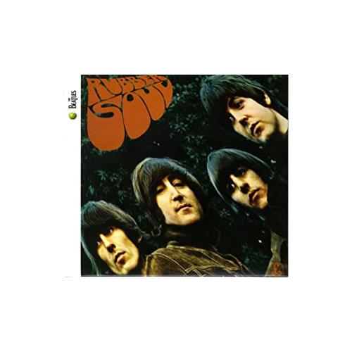 The Beatles Rubber Soul (CD)