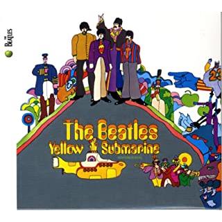 The Beatles Yellow Submarine (CD)