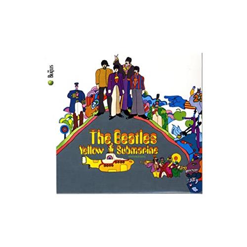 The Beatles Yellow Submarine (CD)