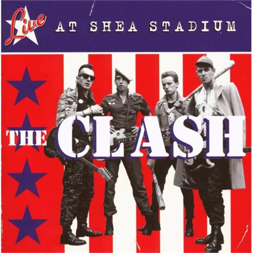The Clash Live At Shea Stadium (CD)