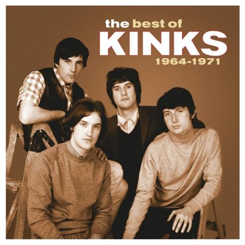 The Kinks Best Of 1964-1971 (CD)