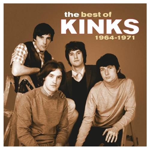 The Kinks Best Of 1964-1971 (CD) 
