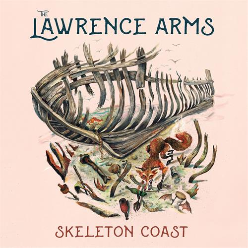 The Lawrence Arms Skeleton Coast (CD)