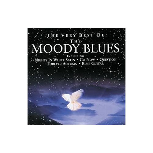 The Moody Blues The Very Best Of The Moody Blues (CD)