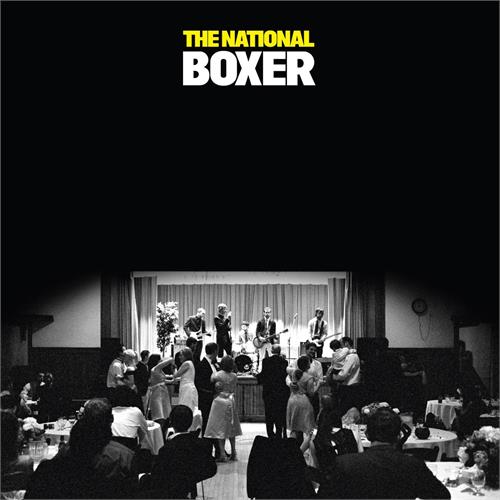 The National Boxer (CD)