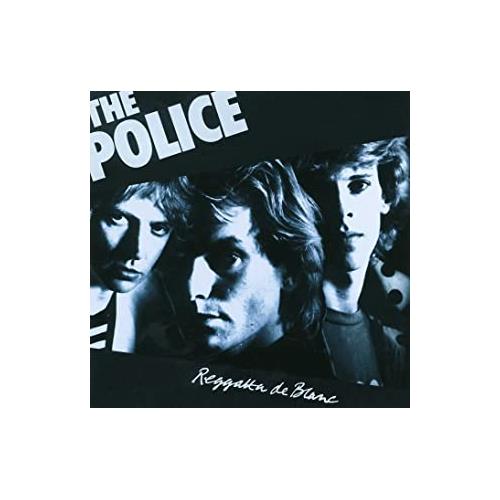 The Police Reggatta De Blanc (CD)