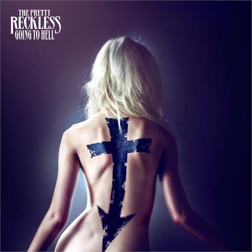 The Pretty Reckless Going To Hell (CD) 