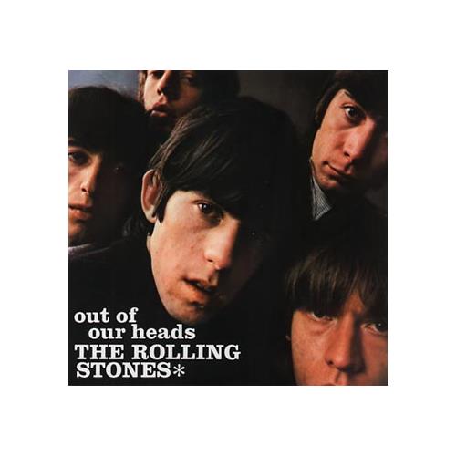 The Rolling Stones Out Of Our Heads (CD)