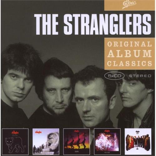 The Stranglers Original Album Classics (5CD) 