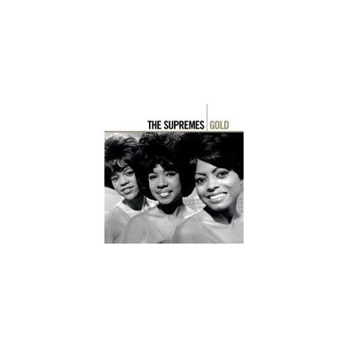 The Supremes Gold (2CD)
