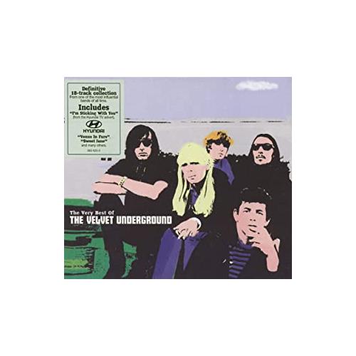 The Velvet Underground The Very Best Of The Velvet… (CD)