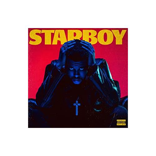 The Weeknd Starboy (CD)