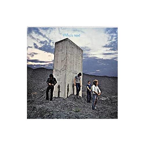 The Who Who's Next - DLX (2CD)
