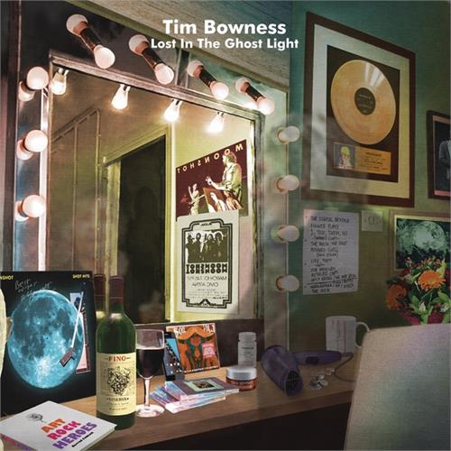 Tim Bowness Lost In The Ghost Light (CD)