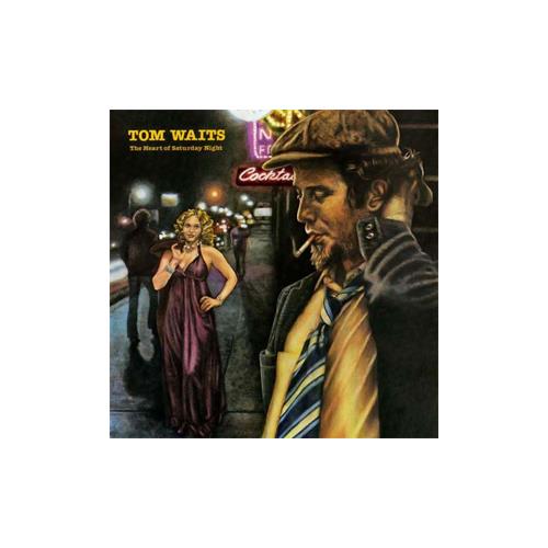 Tom Waits Heart Of Saturday Night (CD)