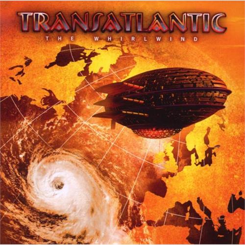 Transatlantic Whirlwind (CD)