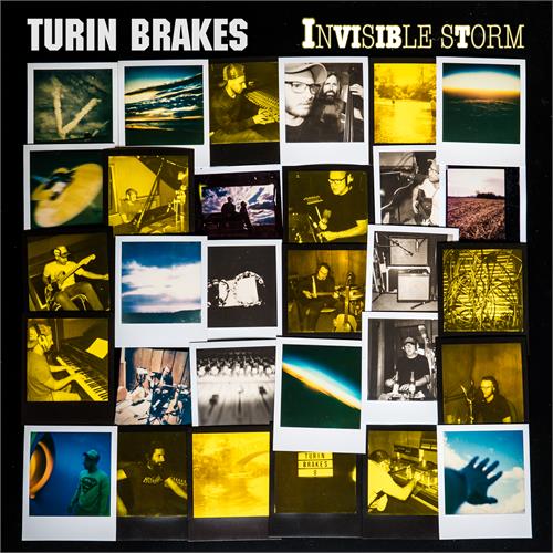 Turin Brakes Invisible Storm (CD)