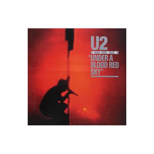 U2 Under A Blood Red Sky (CD)