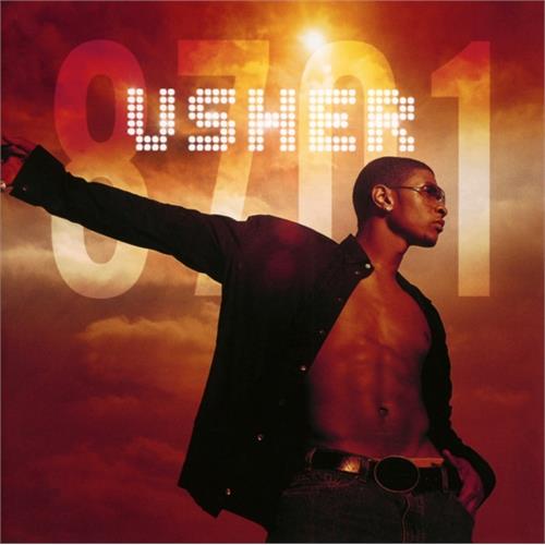 Usher 8701 (CD) 