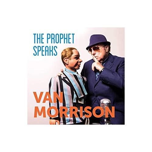 Van Morrison The Prophet Speaks (CD)