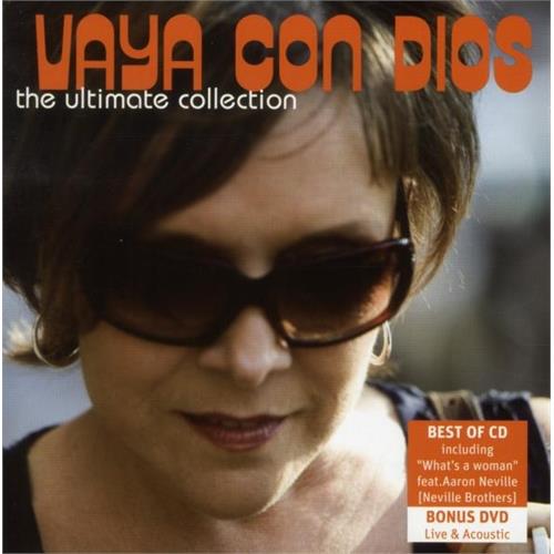 Vaya Con Dios Ultimate Collection (CD+DVD) 
