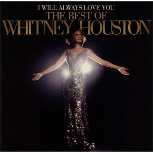 Whitney Houston I Will Always Love You: The Best Of (CD)