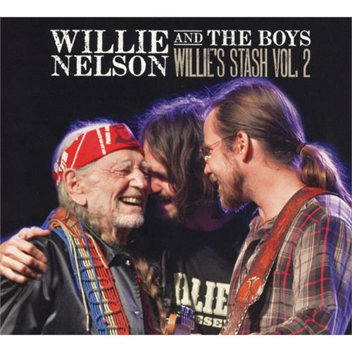 Willie Nelson Willie And The Boys… Vol. 2 (CD)