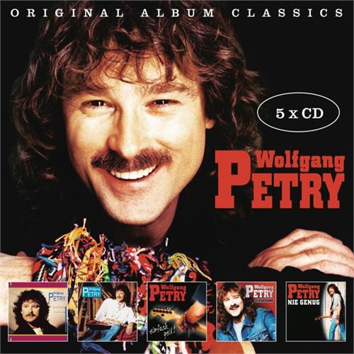 Wolfgang Petry Original Album Classics 2 (5CD)